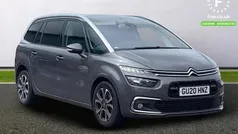 Grey Used 2020 Citroën C4 SpaceTourer Feel MPV | £16,499 (Fair price)