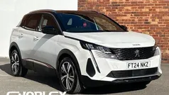 Used 2024 Peugeot 3008 Allure Estate | £19,551 (Fair price)