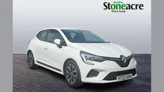 Used 2022 Renault Clio V Iconic Hatchback | £11,795 (Good price)