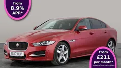 Used 2019 Jaguar XE R-Sport Sedan | £12,357 (Good price)