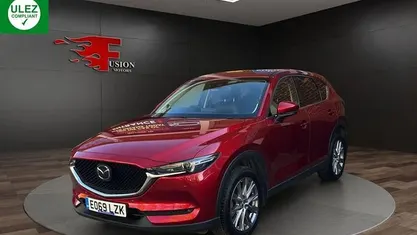 Used 2019 Mazda CX-5 Inclusive SUV | £16,000 (Fair price)