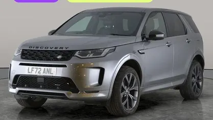 Used Land Rover Discovery Sport SE Dynamic 309 HP (227 kW) 2023 Grey SUV