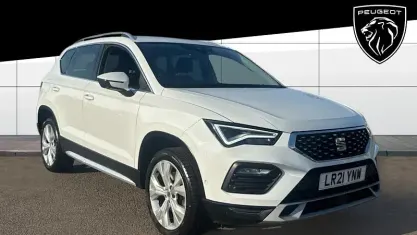 Used Seat Ateca Xperience 150 HP (110 kW) 2025 SUV