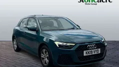 Green Used 2019 Audi A1 Design Hatchback | £13,630 (Fair price)