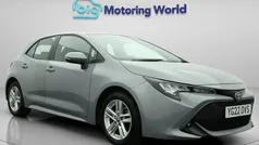 Used 2022 Toyota Corolla Hatchback | £14,700 (Fair price)