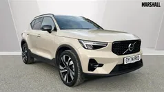Used 2024 Volvo XC40 Plus SUV | £31,980 (Fair price)