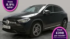Mercedes GLA200