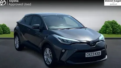 Used Toyota C-HR 122 HP (89 kW) 2023 SUV