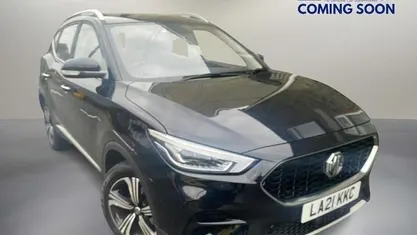 Used MG ZS Excite 111 HP (81 kW) 2024 Hatchback