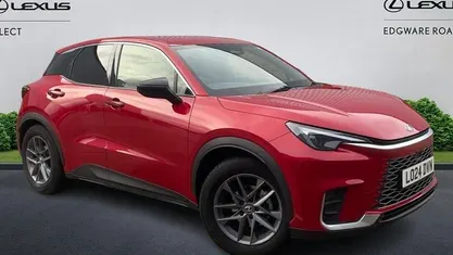 Used 2025 Lexus LBX SUV | £28,432 (Fair price)