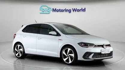 Used 2025 VW Polo GTI Hatchback | £21,400 (Fair price)