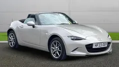 Used 2022 Mazda MX5 Inclusive Cabriolet | £21,000 (Fair price)
