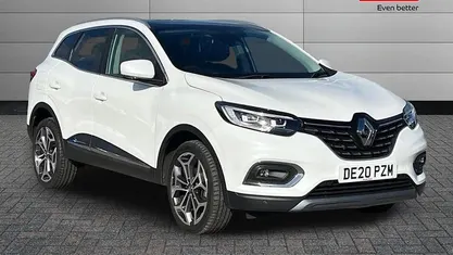 Used 2019 Renault Kadjar GT-Line SUV | £13,999 (Fair price)