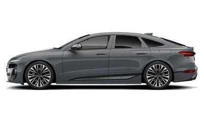 Nowe Audi A6 e-tron 210 kW (286 KM) 2025 Hatchback