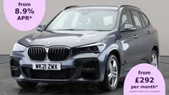 Used 2022 BMW X1 M Sport SUV | £19,825 (Fair price)