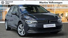 Used 2022 VW Golf VIII Style Hatchback | £21,495 (Fair price)