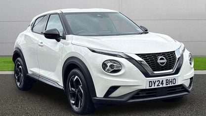 Gebraucht Nissan Juke N-Connecta 114 PS (83 kW) 2023 SUV