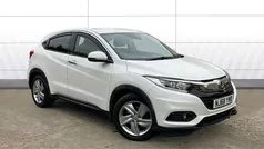 White Used 2018 Honda HR-V SE SUV | £14,956 (Fair price)