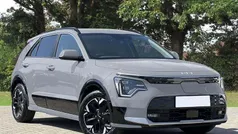 Used 2025 Kia e-Niro 3 SUV | £21,750 (Fair price)