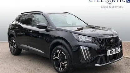 Used Peugeot 2008 Allure 131 HP (96 kW) 2024 SUV