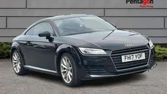 Used 2017 Audi TT Sport Coupe | £10,900 (Fair price)