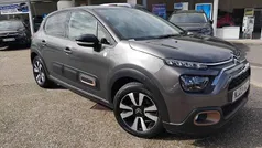 Grey Used 2022 Citroën C3 PureTech Hatchback | £10,881 (Fair price)