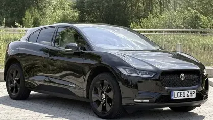 Used Jaguar I-Pace SE 294 kW (400 HP) 2020 SUV