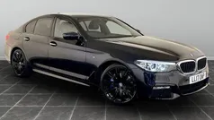 Used 2020 BMW 530 M Sport Sedan | £16,395 (Super price)