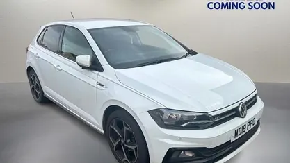Used VW Polo R-line 95 HP (69 kW) 2021 Hatchback