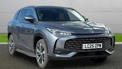 Second-hand MG HS Trophy 299 CP (219 kW) 2026 SUV