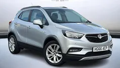Used 2017 Vauxhall Mokka Design Edition SUV | £7,299 (Fair price)