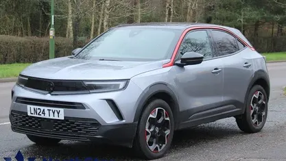 Used Vauxhall Mokka S 131 HP (96 kW) 2024 SUV
