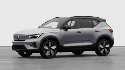 Novo Volvo EX40 Ultra 185 kW (252 HP) 2026 Prateado SUV