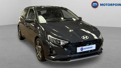 Used Hyundai i20 Premium 101 HP (74 kW) 2025 Hatchback