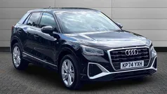 Used 2024 Audi Q2 S-Line SUV | £25,050 (Fair price)