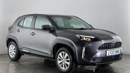 Used Toyota Yaris Hybrid 116 HP (85 kW) 2026 Estate