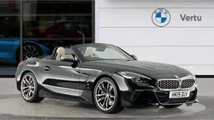Black Used 2019 BMW Z4 Comfort Edition Cabriolet | £31,310 (Fair price)