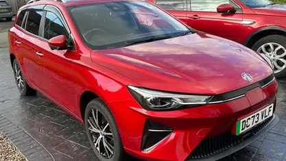 Second-hand MG MG5 EV Trophy 114 kW (156 CP) 2022 Break