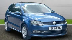 Used 2017 VW Polo Match Hatchback | £9,490 (Fair price)