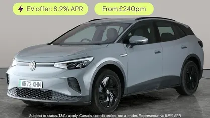 Used 2022 VW ID.4 Pure SUV | £16,174 (Good price)