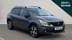 Used 2019 Peugeot 2008 GT-line SUV | £8,372 (Super price)