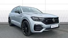 Used 2020 VW Touareg Black Edition SUV | £37,195 (Fair price)