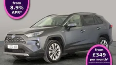 Used 2024 Toyota RAV4 Hybrid SUV | £24,459 (Super price)