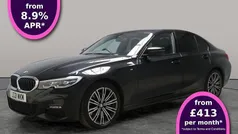 Used 2022 BMW 330 M Sport Sedan | £26,940 (Fair price)