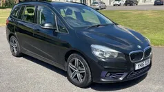 Used 2017 BMW 218 Sport Line Estate | £10,995 (Fair price)