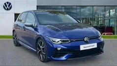 Blue Used 2021 VW Golf VIII R Hatchback | £31,023 (Fair price)