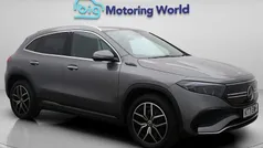 Used 2023 Mercedes EQA350 AMG Line Premium SUV | £22,700 (Good price)