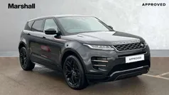 Used 2020 Land Rover Range Rover evoque R-Dynamic SUV | £22,448 (Fair price)