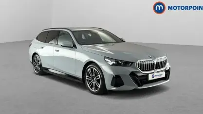 Used BMW i5 M Sport 250 kW (340 HP) 2025 Grey Estate