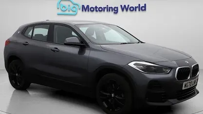 Used 2020 BMW X2 Sport Line SUV | £18,024 (Fair price)